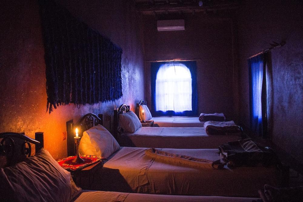 La Fibule D'Or Hotel Ait Benhaddou Exterior foto