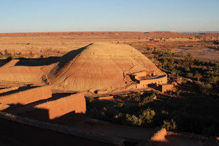 La Fibule D'Or Hotel Ait Benhaddou Exterior foto